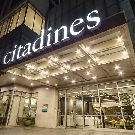 Citadines Millennium Ortigas Manila Hotel Exterior photo