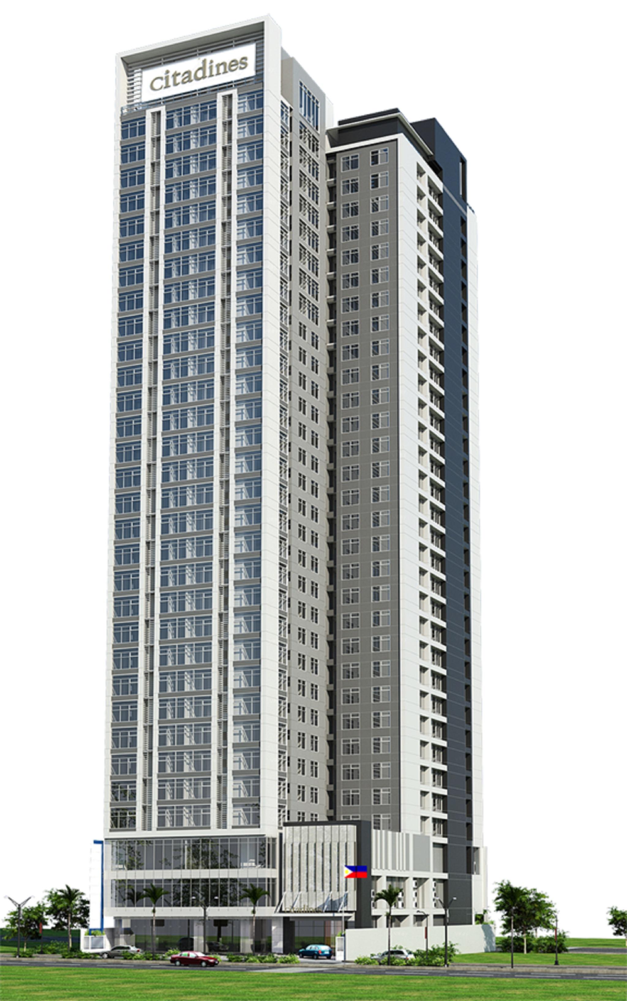 Citadines Millennium Ortigas Manila Hotel Exterior photo