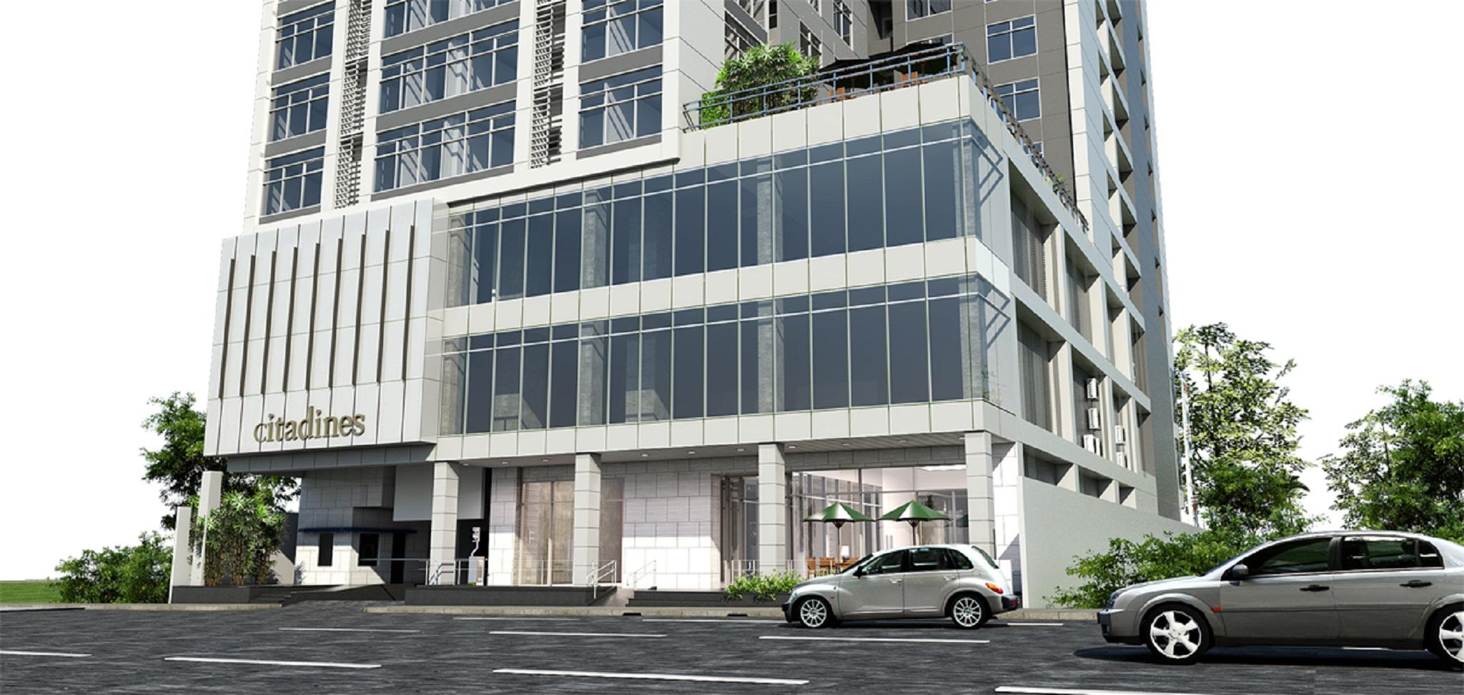 Citadines Millennium Ortigas Manila Hotel Exterior photo