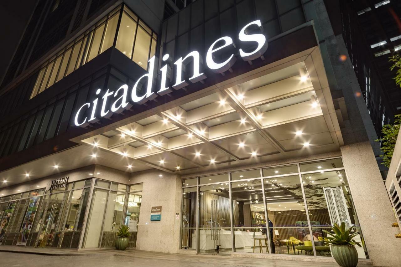 Citadines Millennium Ortigas Manila Hotel Exterior photo